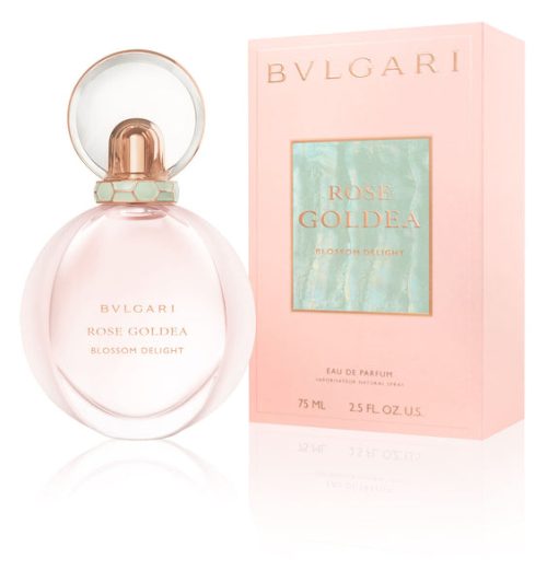 Bvlgari Rose Goldea Blossom Delight 75ML EDP Spray (W) Bvlgari Rose Goldea Blossom Delight 75ML EDP Spray (W)