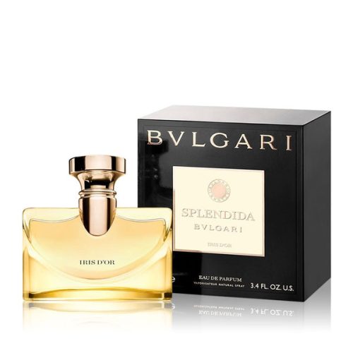 Bvlgari Splendida Iris D'or EDP Spray (W)
