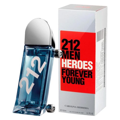 Carolina Herrera 212 Heroes EDT Spray (M) Carolina Herrera 212 Heroes EDT Spray (M)