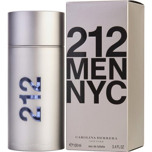 Carolina Herrera 212 Men NYC EDT Spray (M)