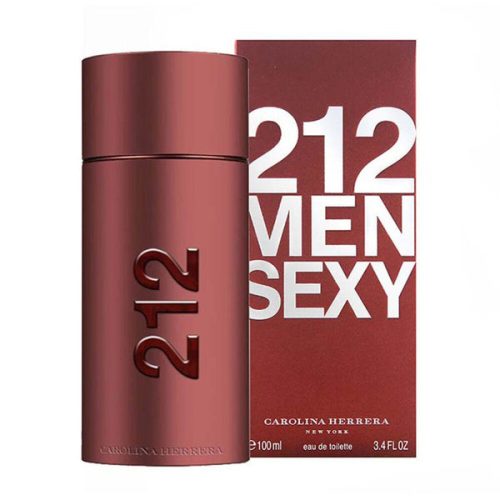 Carolina Herrera 212 Sexy Men EDT Spray (M) Carolina Herrera 212 Sexy Men EDT Spray (M)