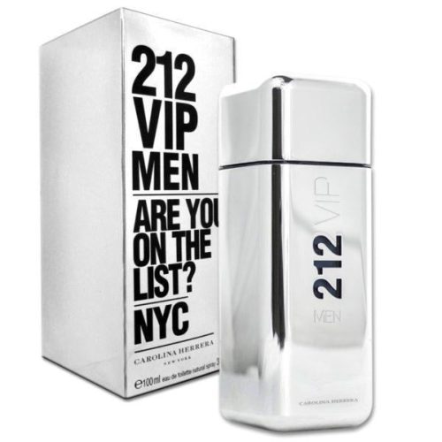 Carolina Herrera 212 VIP EDT Spray (M) Carolina Herrera 212 VIP EDT Spray (M)