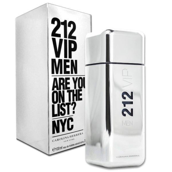 Carolina Herrera 212 VIP EDT Spray (M)