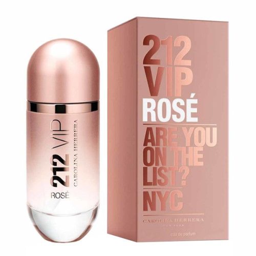 Carolina Herrera 212 VIP Rose EDP Spray (W) Carolina Herrera 212 VIP Rose EDP Spray (W)
