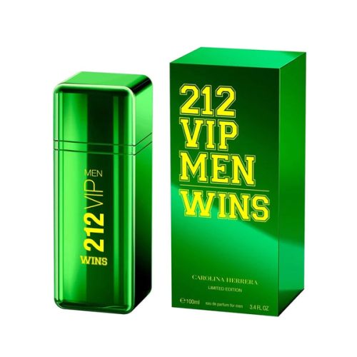 Carolina Herrera 212 VIP Wins Men (Limited Edition) 100ML EDP Spray (M) Carolina Herrera 212 VIP Wins Men (Limited Edition) 100ML EDP Spray (M)