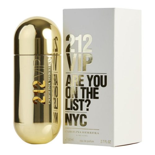 Carolina Herrera 212 VIP Woman 80ML EDP Spray (W) Carolina Herrera 212 VIP Woman 80ML EDP Spray (W)