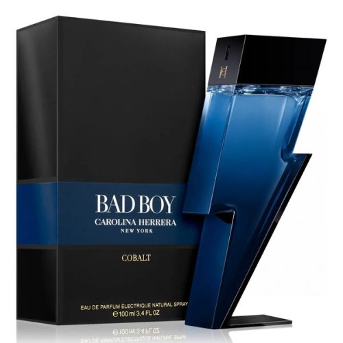 Carolina Herrera Bad Boy Cobalt Edition EDP Spray (M) Carolina Herrera Bad Boy Cobalt Edition EDP Spray (M)