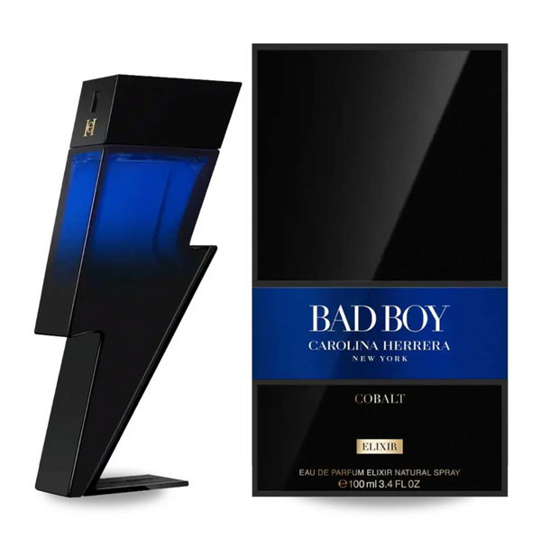 Carolina Herrera Bad Boy Cobalt Elixir EDP Spray (M)