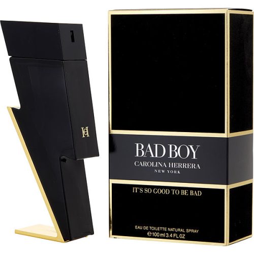 Carolina Herrera Bad Boy EDT Spray (M)