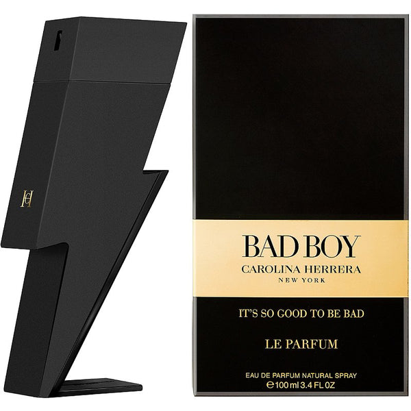 Carolina Herrera Bad Boy (Le Parfum Edition) EDP Spray (M)
