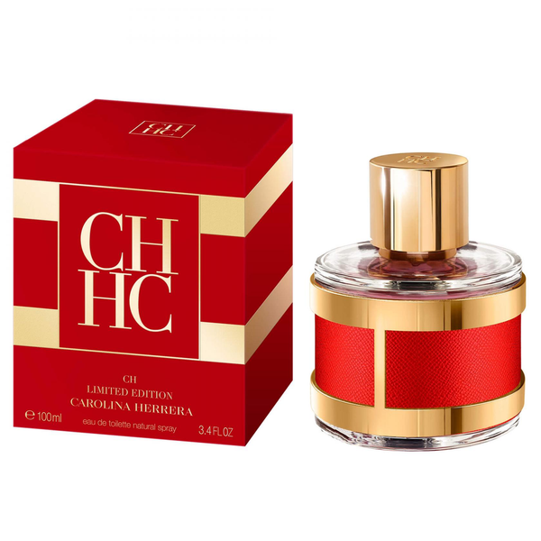 Carolina Herrera CH Insignia Limited Edition 100ML EDP Spray (W)