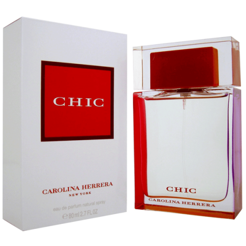 Carolina Herrera Chic 80ML EDP Spray (W) Carolina Herrera Chic 80ML EDP Spray (W)