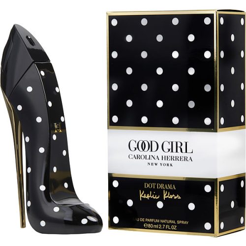 Carolina Herrera Good Girl Dot Drama 80ML EDP Spray (W) Carolina Herrera Good Girl Dot Drama 80ML EDP Spray (W)
