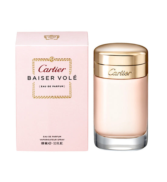 Cartier Baiser Vole (Eau De Parfum) EDP Spray (W)