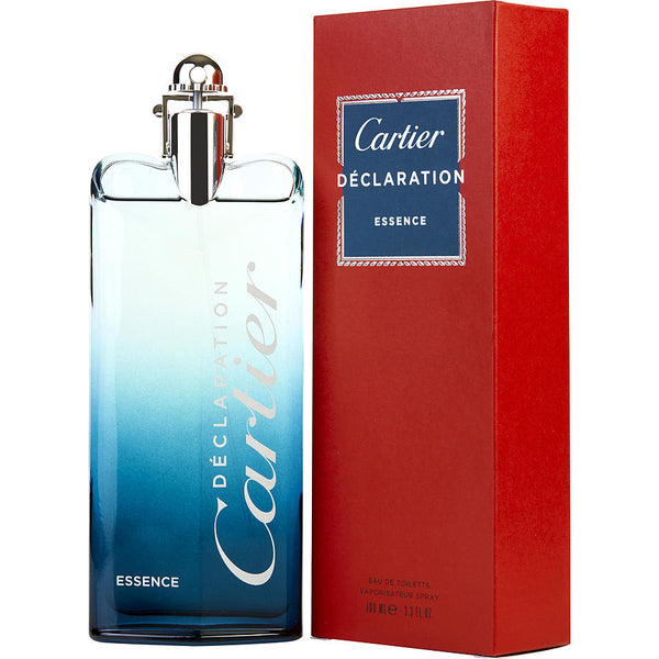 Cartier Declaration Essence 100ML EDT Spray (M)