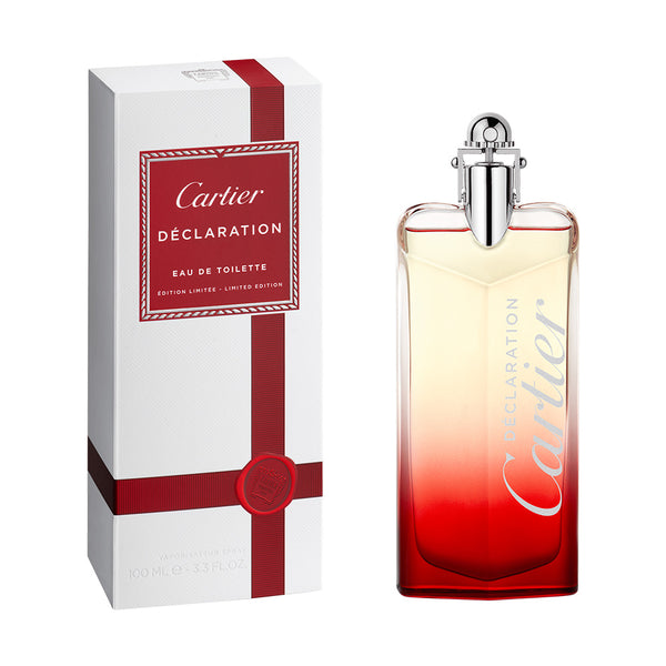 Cartier Declaration Limited Edition 100ML EDT Spray (M)