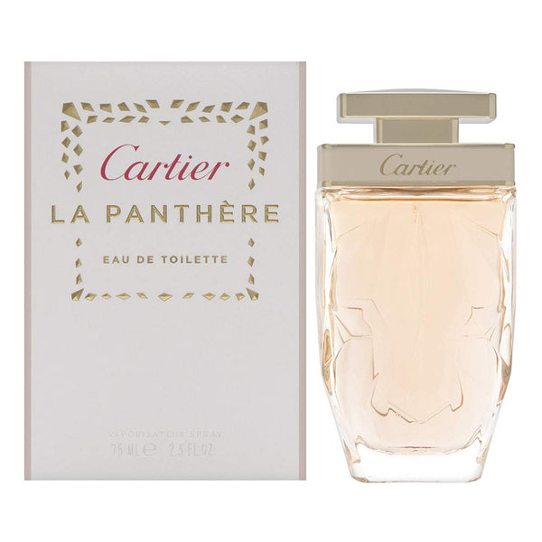 Cartier La Panthere (Eau De Toilette) 50ML EDT Spray (W)