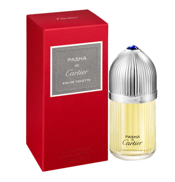 Cartier Pasha De Cartier EDT Spray (M)