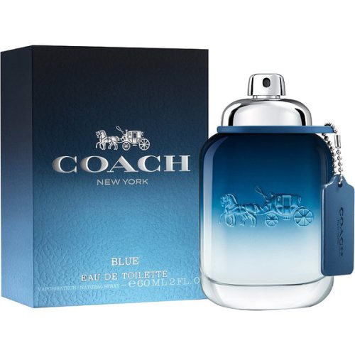 Coach Blue EDT Spray (M)