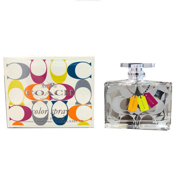 Coach Color Spray 100ML EDP Spray (W)