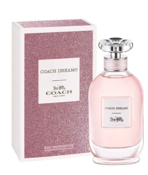 Coach Dreams EDP Spray (W) Coach Dreams EDP Spray (W)
