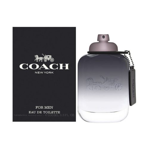 Coach New York Classic 100ML EDT Spray (M) Coach New York Classic 100ML EDT Spray (M)