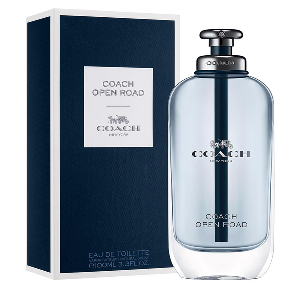 Coach Open Road 100ML EDT Spray (M)