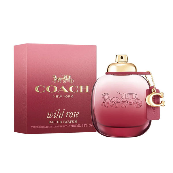 Coach Wild Rose 90ML EDP Spray (W)