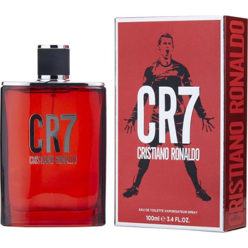 Cristiano Ronaldo CR7 100ML EDT Spray (M)