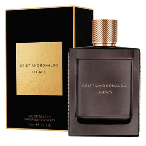 Cristiano Ronaldo Legacy 100ML EDT Spray (M)
