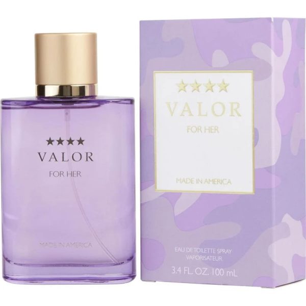 Dana Valor 100ML EDT Spray (W)
