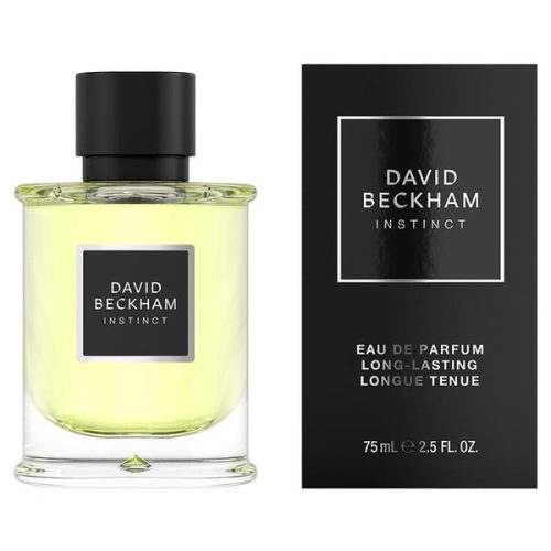 David Beckham Instinct (Eau De Parfum) 75ML EDP Spray (M)
