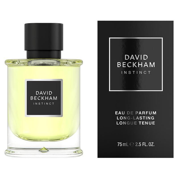 David Beckham Instinct (Eau De Parfum) 75ML EDP Spray (M)