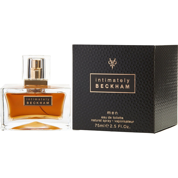 David Beckham Intimately EDT Spray (M)