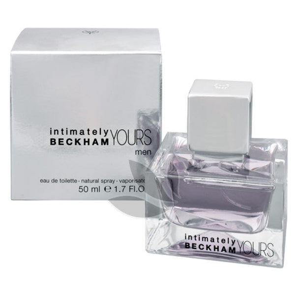 David Beckham Intimately Yours 75ML EDT Spray (M)