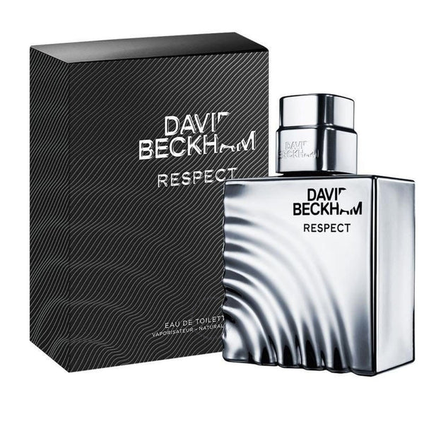 David Beckham Respect 90ML EDT Spray (M)
