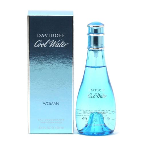 Davidoff Cool Water EDT Spray (W)