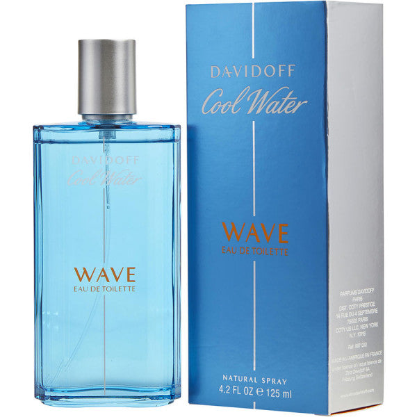 Davidoff Cool Water Wave EDT Spray (M)
