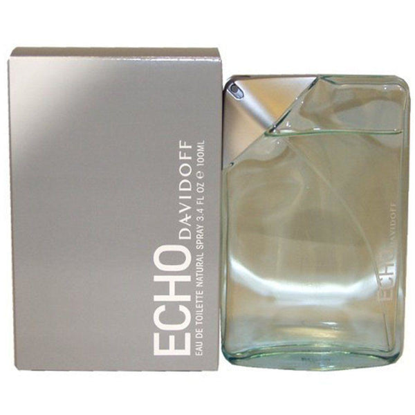 Davidoff Echo 50ML (No Cellophane) EDT Spray (M)