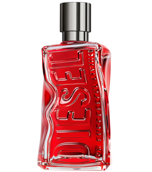 Diesel D Red 100ML EDP Spray (W)(M)