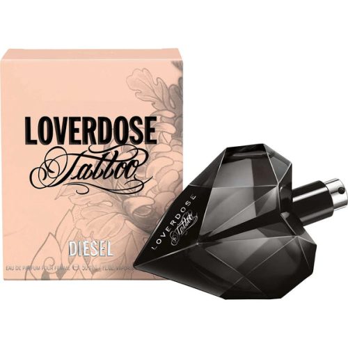 Diesel Loverdose Tattoo 75ML EDP Spray (W)
