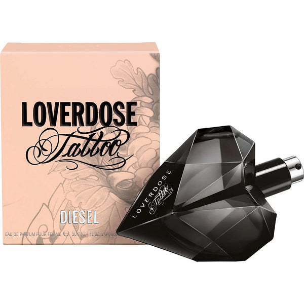 Diesel Loverdose Tattoo 75ML EDP Spray (W)