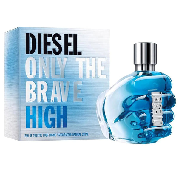 Diesel Only The Brave High 50ML EDT Spray (M)