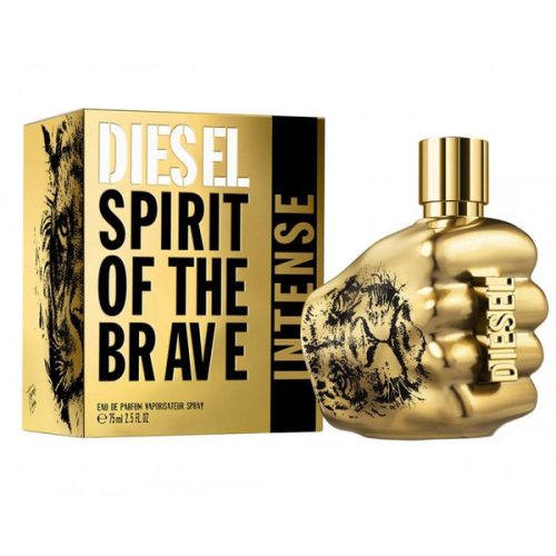 Diesel Spirit Of The Brave Intense EDP Spray (M)