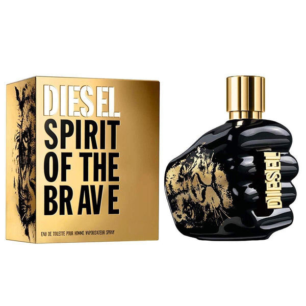 Diesel Spirit Of The Brave (NO BOX) 125ML EDT Spray (M)