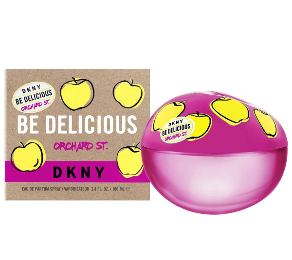 DKNY Be Delicious Orchard Street 100ML EDP Spray (W)