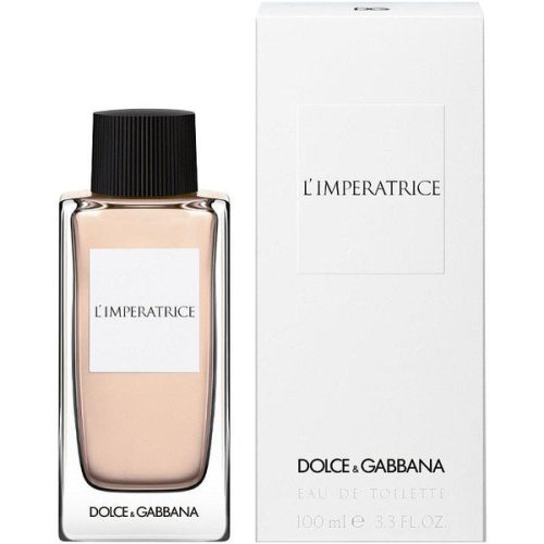 Dolce & Gabbana 3 L Imperatrice EDT Spray (W) Dolce & Gabbana 3 L Imperatrice EDT Spray (W)