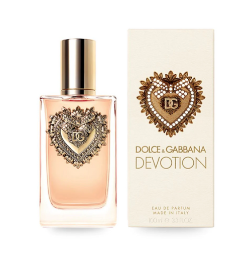 Dolce & Gabbana Devotion EDP Spray (W) Dolce & Gabbana Devotion EDP Spray (W)
