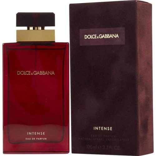 Dolce Gabbana Intense Pour Femme 100ML EDP Spray (W) Dolce Gabbana Intense Pour Femme 100ML EDP Spray (W)