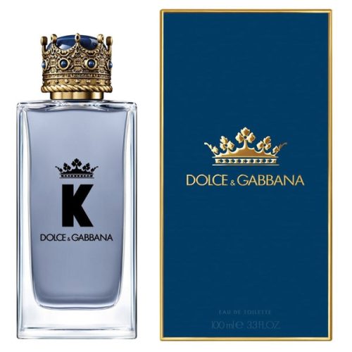 Dolce & Gabbana King EDT Spray (M) Dolce & Gabbana King EDT Spray (M)